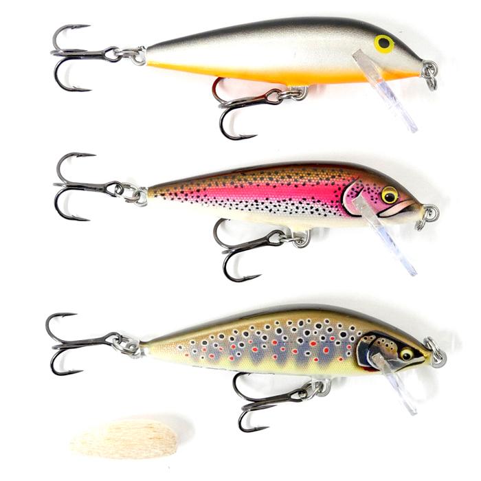 RaPaLa（ラパラ） 90周年ルアーキット カウントダウン カウントダウン