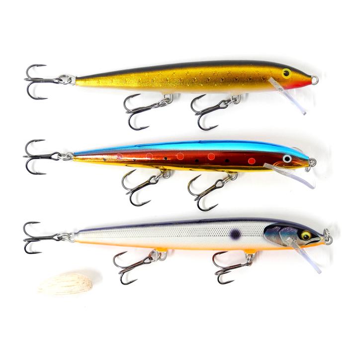 RaPaLa（ラパラ） 90周年ルアーキット フローター カウントダウン