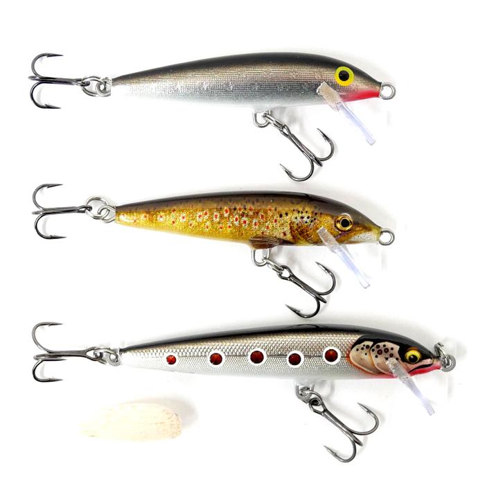 RaPaLa（ラパラ） 90周年ルアーキット フローター カウントダウン