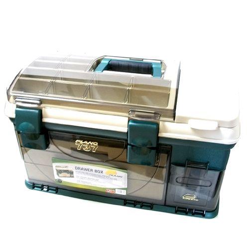 送料無料】PLANO/プラノ 737-001 タックルボックス : バックラッシュ