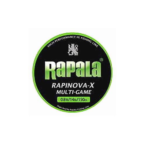 ラパラ ラピノヴァ X マルチゲーム Peライン 0 6 5号 150m Rapala Rapinova X バックラッシュpaypay店 通販 Paypayモール