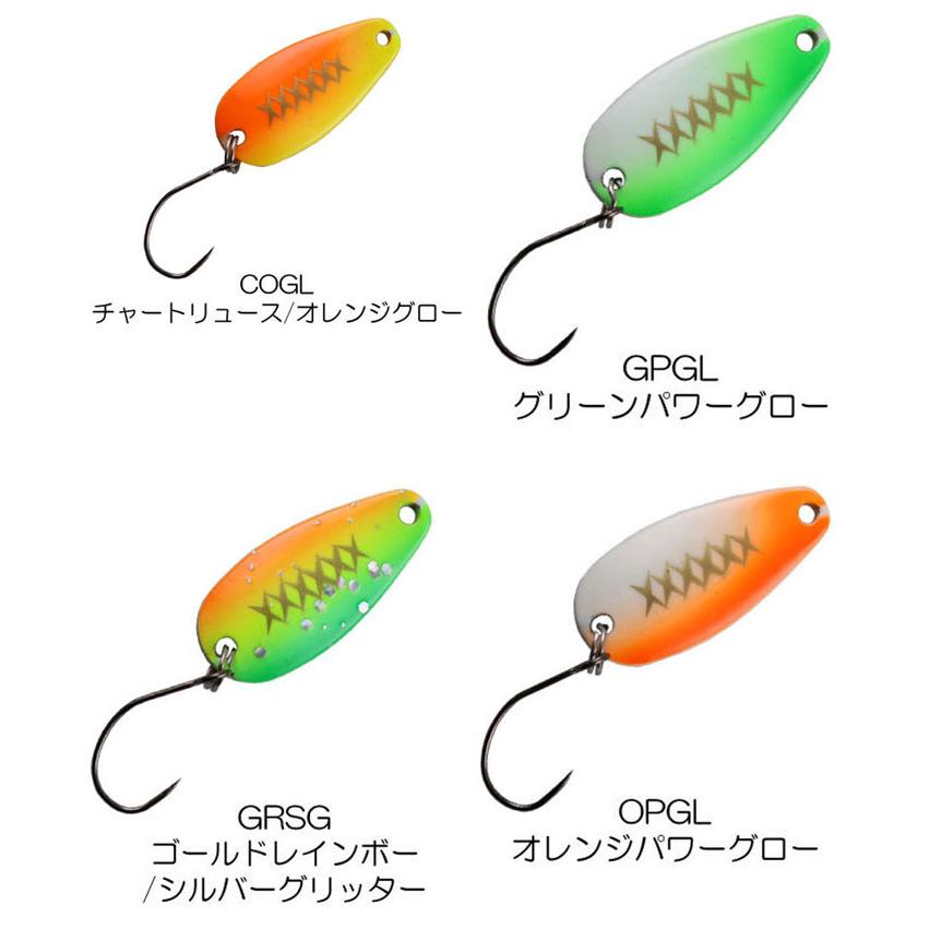 RaPaLa（ラパラ） 【全10色】ラパラ カウントダウンディーパー ムラタ