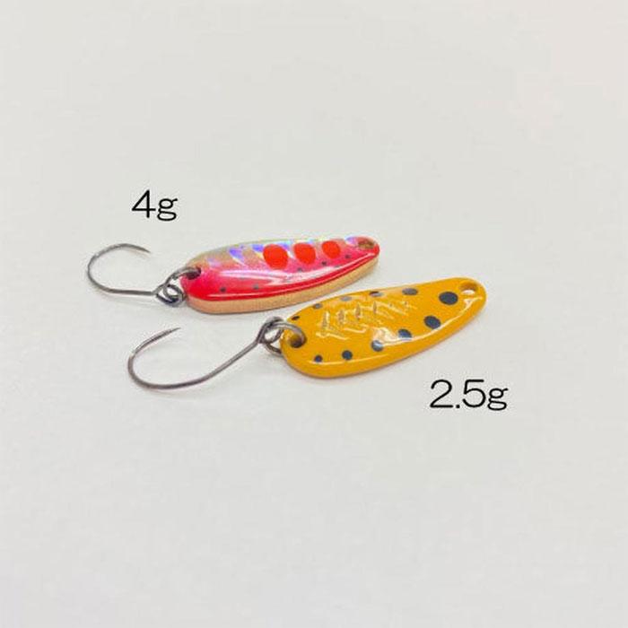 RaPaLa（ラパラ） 【全10色】ラパラ カウントダウンディーパー ムラタ