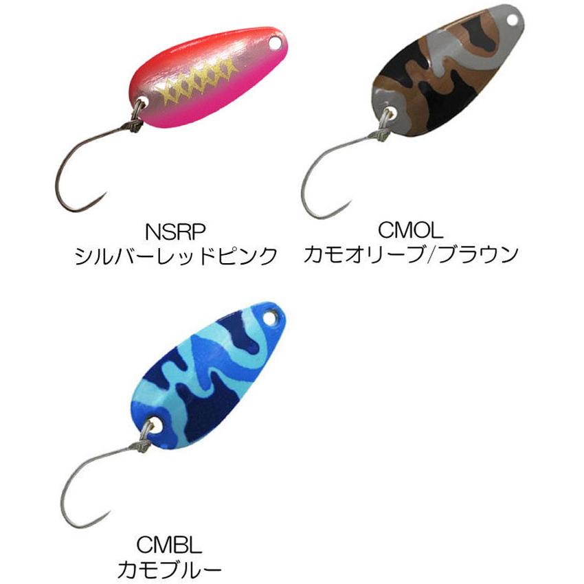 【全9色】ラパラ　カウントダウンディーパー　ムラタカラー　BFMU04　26mm/4g　RAPALA｜backlash｜04