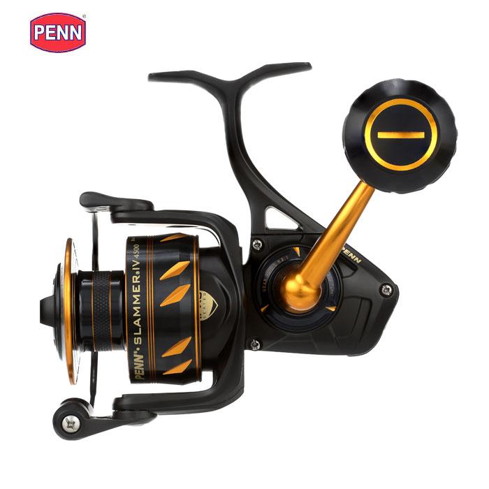Penn ペン スラマー4 4500 PENN SLAMMER : バックラッシュYahoo!店 