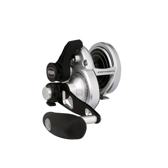 新品　PENN FATHOMII ファゾム2 FTHII15XNLD2 Penn ペン ファゾム2 2スピード FTHII15XNLD2 : バックラッシュ