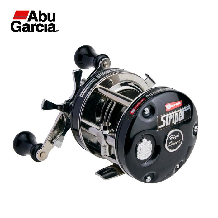 Abu Garcia（アブガルシア） アンバサダー 5500/5501 ストライパー