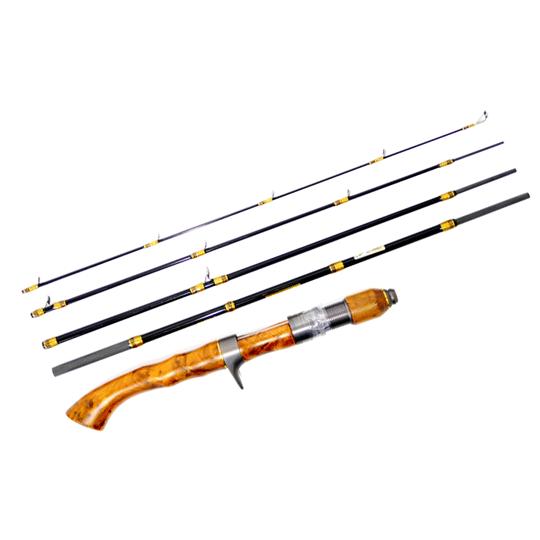 Abu Garcia（アブガルシア） コノロン CNLC-555ML : バックラッシュ