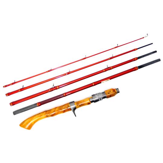 Abu Garcia 　コノロン　CNLC-605M Abu Garcia（アブガルシア） コノロン CNLC-605M : バックラッシュ