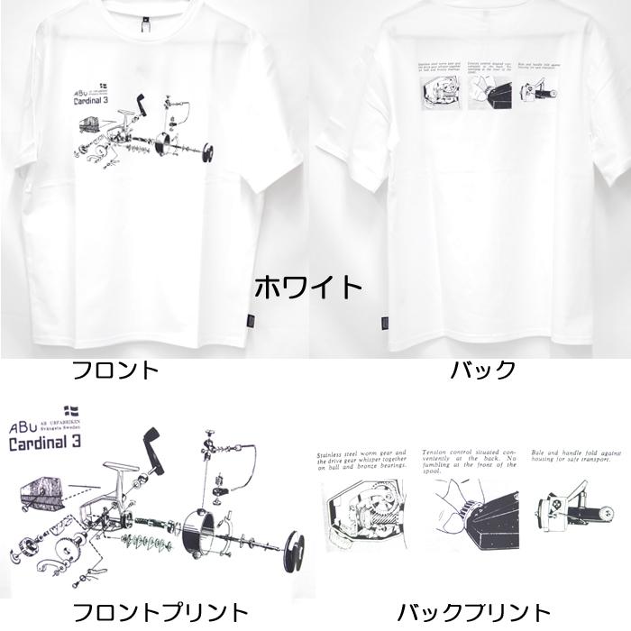 Abu Garcia（アブガルシア） アブ バグオフ カーディナル ドローイング