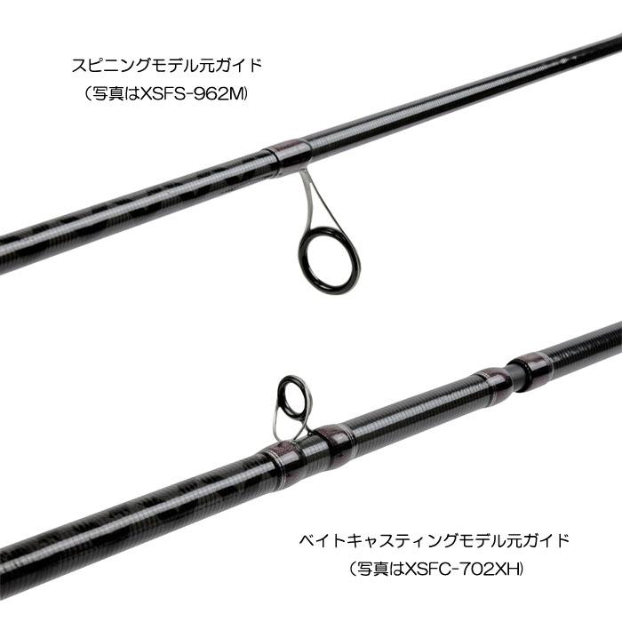 Abu Garcia（アブガルシア） クロスフィールド XSFS-1032M : バック
