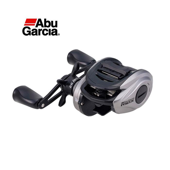 Abu Garcia（アブガルシア） マックスX イージーキャスト : バック