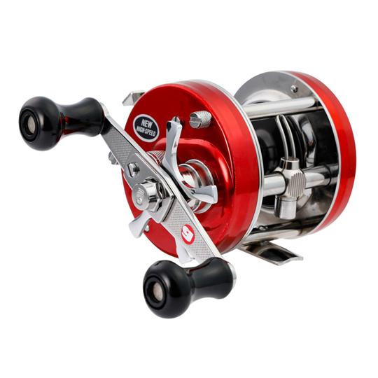 限定1個アブガルシア アンバサダー 5500ファクトリーチューンド