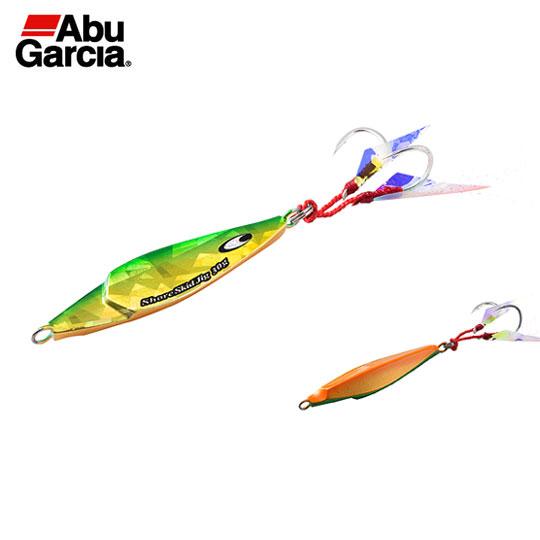 Abu Garcia（アブガルシア） ショアスキッドジグ 40g グリーンゴールド