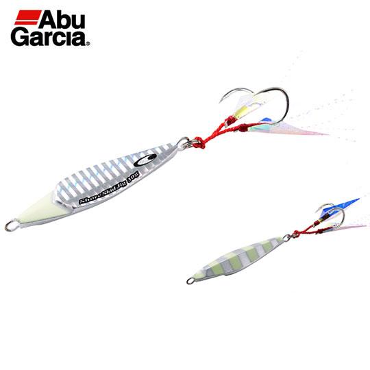 Abu Garcia（アブガルシア） ショアスキッドジグ 40g ゼブラ AbuGarcia