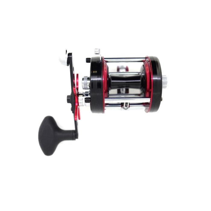Abu Garcia アブガルシア アンバサダー 6500CS ロケット Black Abu Garcia アブガルシア アンバサダー 6500CS ロケット Black