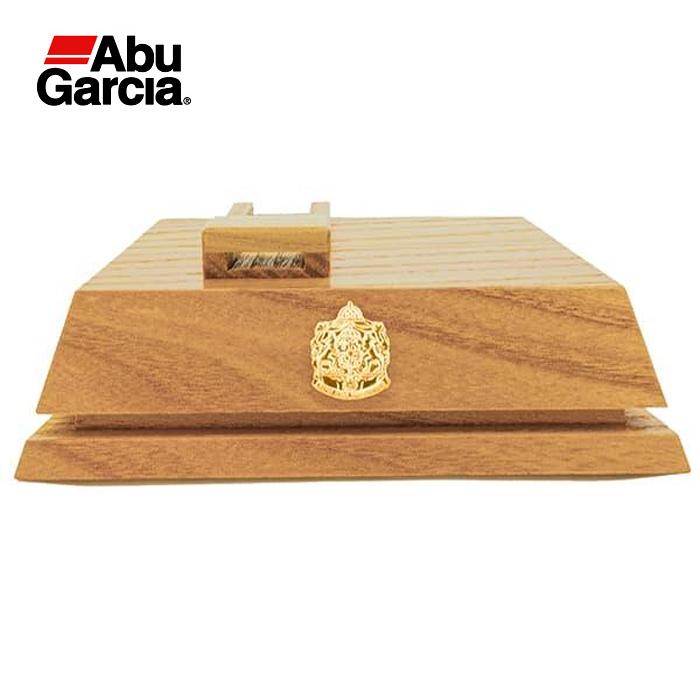 Abu Garcia（アブガルシア） ウッドディスプレイ リールスタンド
