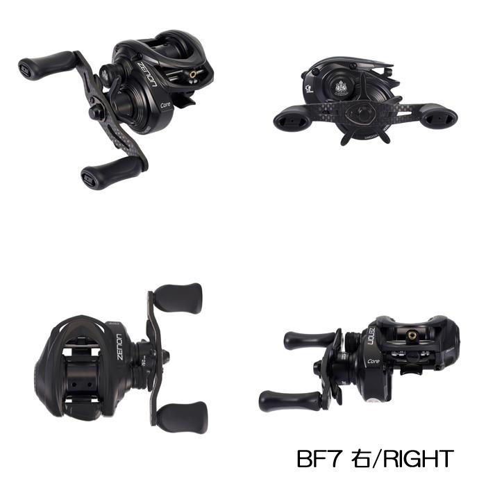 Abu Garcia（アブガルシア） ゼノンコア BF7/BF7-L : バックラッシュ