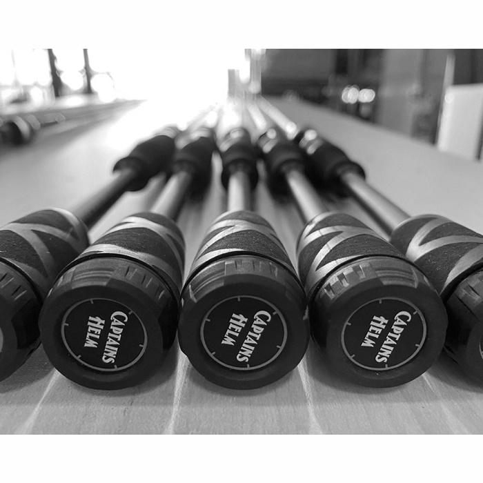 キャプテンズヘルム Abu Garcia x CAPTAINS HELM #HELM-69XH BB