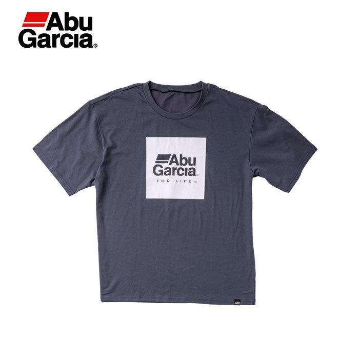 日本最級 アブ ガルシア バグオフ ボックスロゴTシャツ Abu Garcia Bug Off Box Logo academydosaber.com