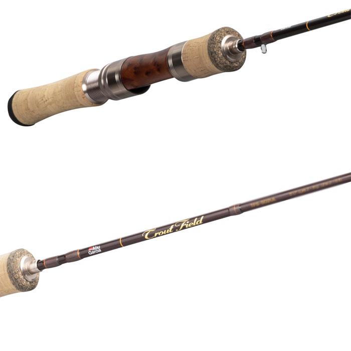 アブガルシア　トラウトフィールド　TFS-532L TFS-462UL 2本 アブ ガルシア トラウトフィールド TFC-462UL AbuGarcia Trout