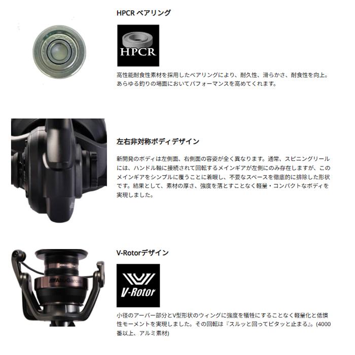 Abu Garcia（アブガルシア） ビーストSP 3000SH : バックラッシュYahoo