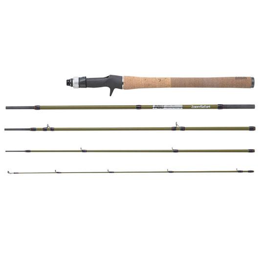 Abu Garcia（アブガルシア） アブ ズームサファリ ZMSC-765L Abu Zoom