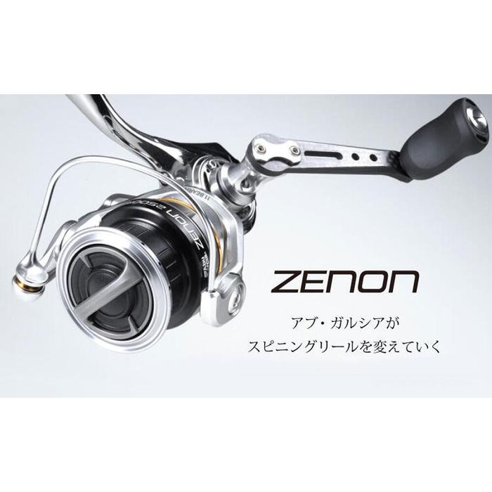 アブガルシア　ゼノン　3000sh 新品 Abu Garcia（アブガルシア） ゼノン 3000SH Abu アブ : バックラッシュ