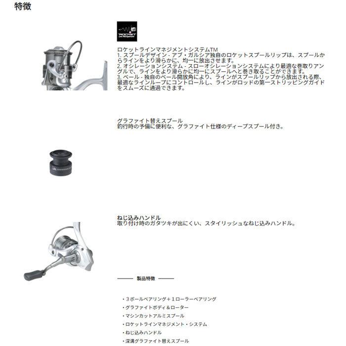 Abu Garcia（アブガルシア） カーディナル3 SX 1000S ABU CARDINAL