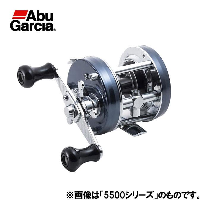 アンバサダー6501CS.ロケット ネオプレーンカバー付き.箱なし アブ ガルシア アンバサダー 6501CS Rocket (左巻き) Abu Garcia