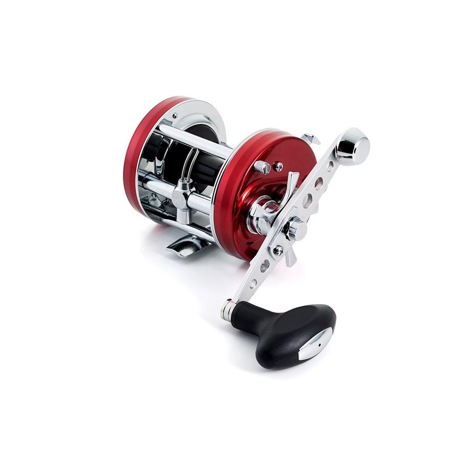 Abu Garcia（アブガルシア） アブ アンバサダー 6501 CS Rocket Red