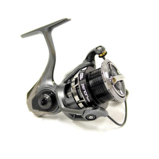Abu Garcia（アブガルシア） アブ ゼノンMG-X 3000MS : バックラッシュ