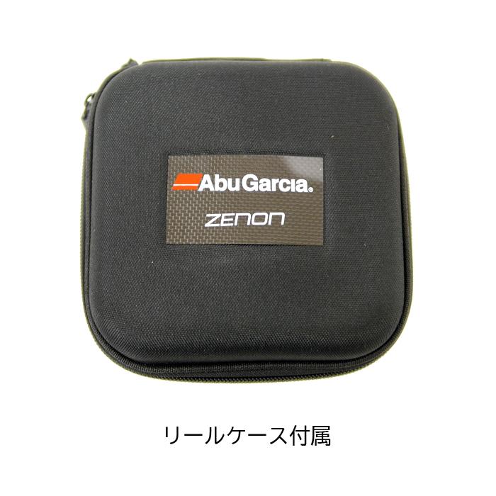 Abu Garcia（アブガルシア） アブ ゼノンMG-X 3000MS : バックラッシュ