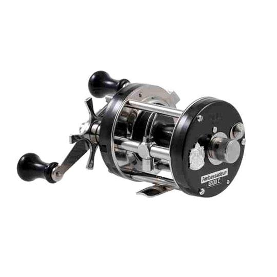 値下げアンバサダー6500A アンバサダー 6500A 6500CAカスタム アブ abu