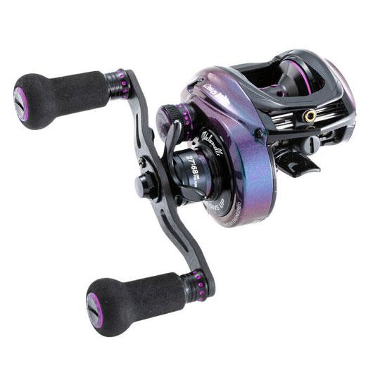 ベイトリール　REVO IKE　レボ　アイク ハイギヤ　右ハンドル Abu Garcia（アブガルシア） レボアイク Abu Revo IKE : バック