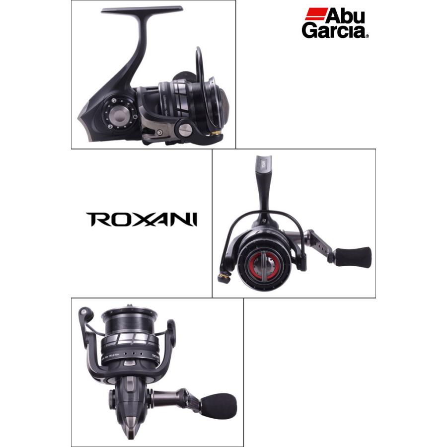 Abu Garcia（アブガルシア） アブ ロキサーニ 3000SH Abu ROXANI
