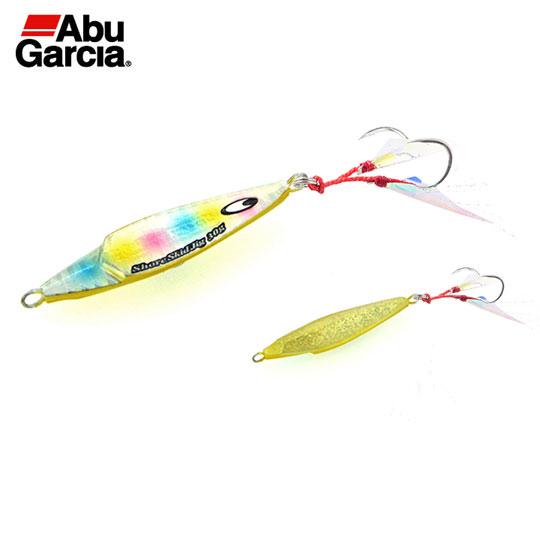 Abu Garcia（アブガルシア） ショアスキッドジグ 40g ゴールドコットン