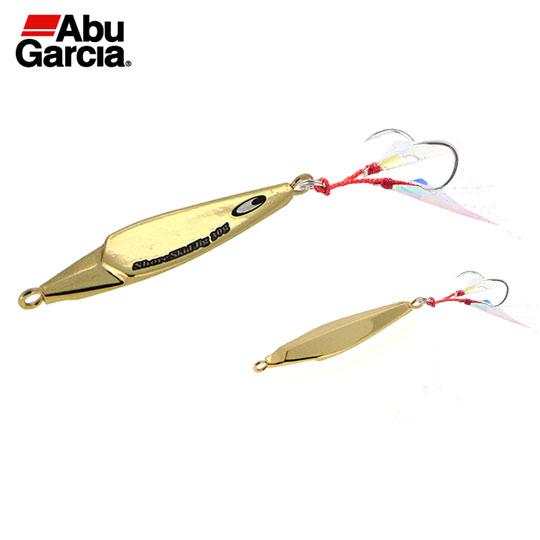 Abu Garcia アブガルシア ショアスキッドジグ 40g 金メッキ AbuGarcia