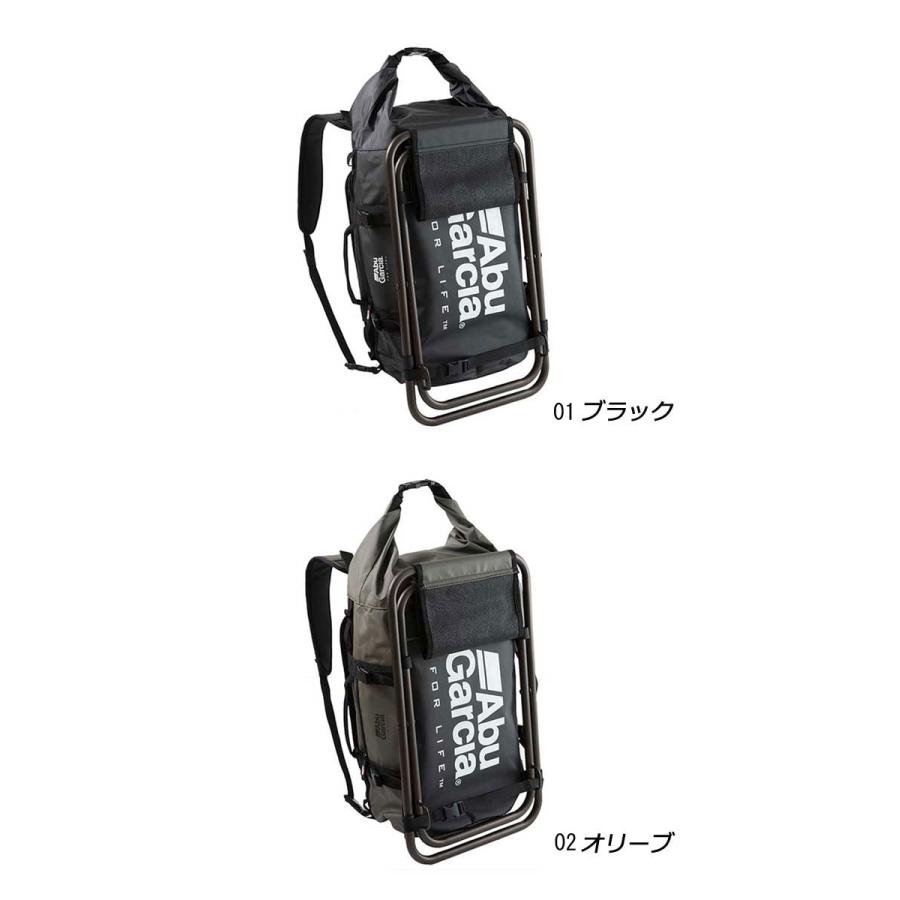 Abu Garcia（アブガルシア） ベースダッフルバッグ : バックラッシュ