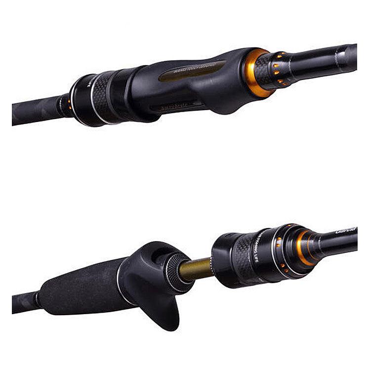 ロッド Abu Garcia SSQS-632ULS/672LT-KR アブガルシア(Abu Garcia) ソルティスタイル クアッドコンセプト