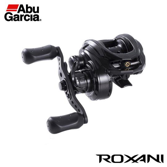 アブガルシア ロキサーニ　7 ベイトリール　極美品　送料無料 Abu Garcia（アブガルシア） 【中古】【送料無料】アブガルシア