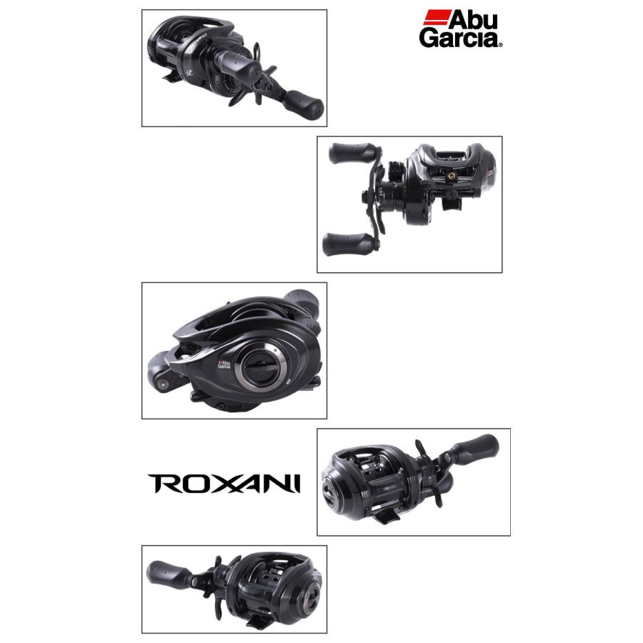 Abu Garcia（アブガルシア） ロキサーニ7 Abu Garcia : バックラッシュ