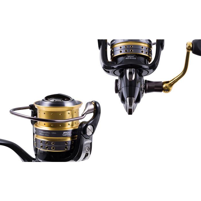 Abu Garcia アブガルシア スーペリア 3000MSH SUPERIOR : バック