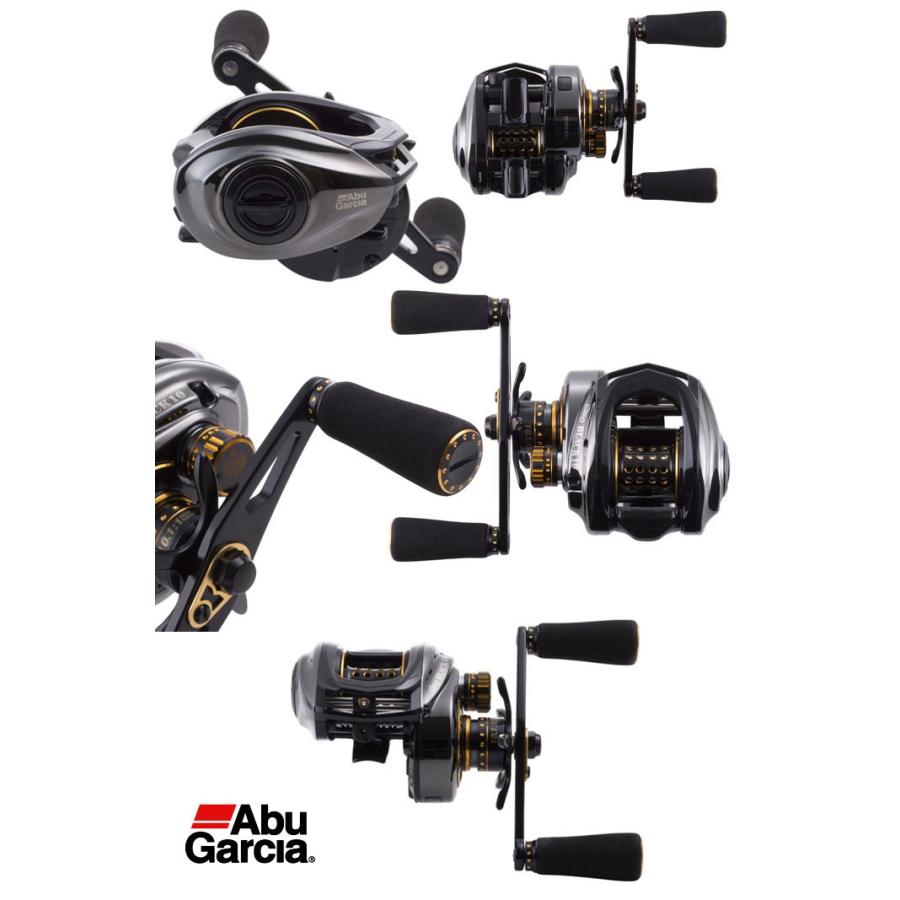 Abu Garcia アブ レボブラックテン Abu Revo BLACK 10 : バック Abu Garcia アブ レボブラックテン Abu Revo BLACK 10 : バック