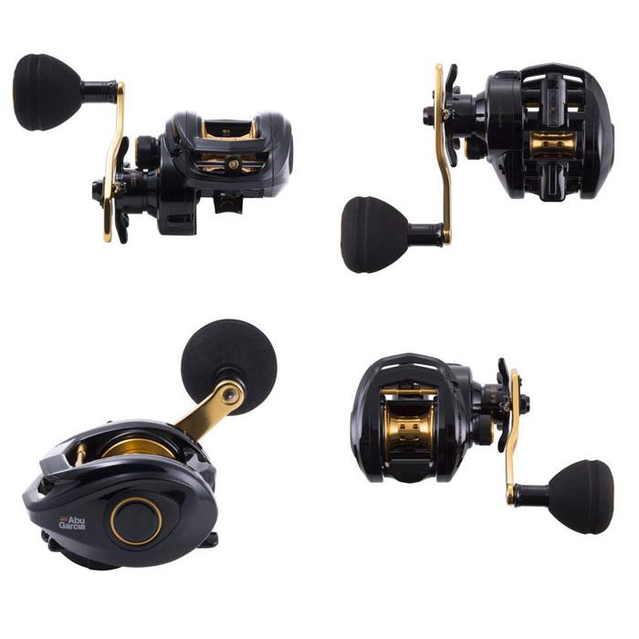 Abu Garcia（アブガルシア） アブ ガルシア 黒船 PH パワーハンドル