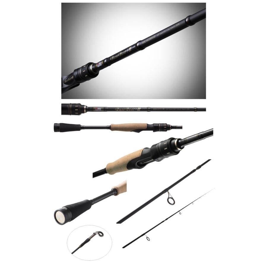 Abu Garcia（アブガルシア） (ABU) ABU bASS bEAT III bbS-642ML III