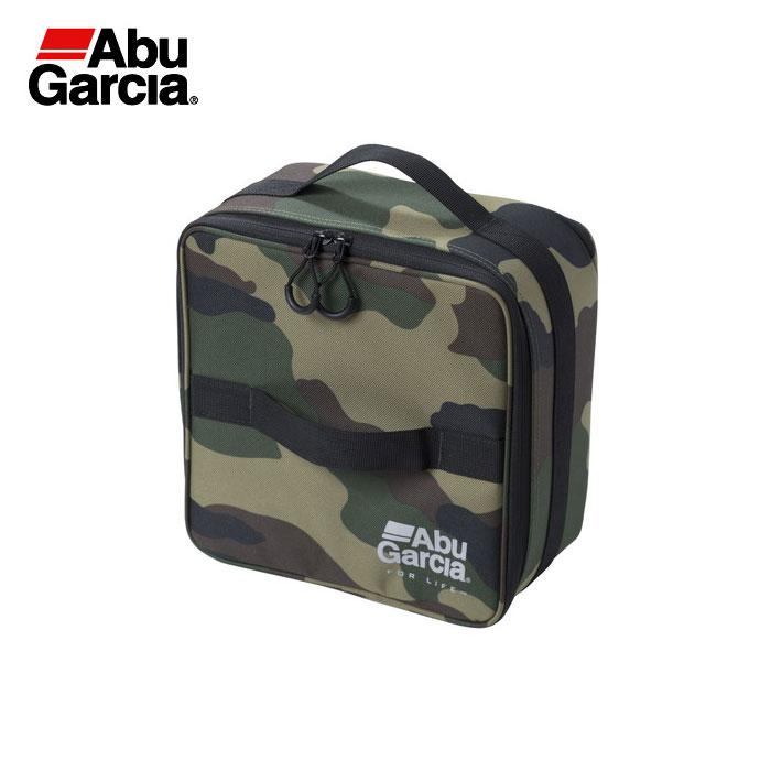 Abu Garcia（アブガルシア） リールケース Lサイズ Reel Case : バック