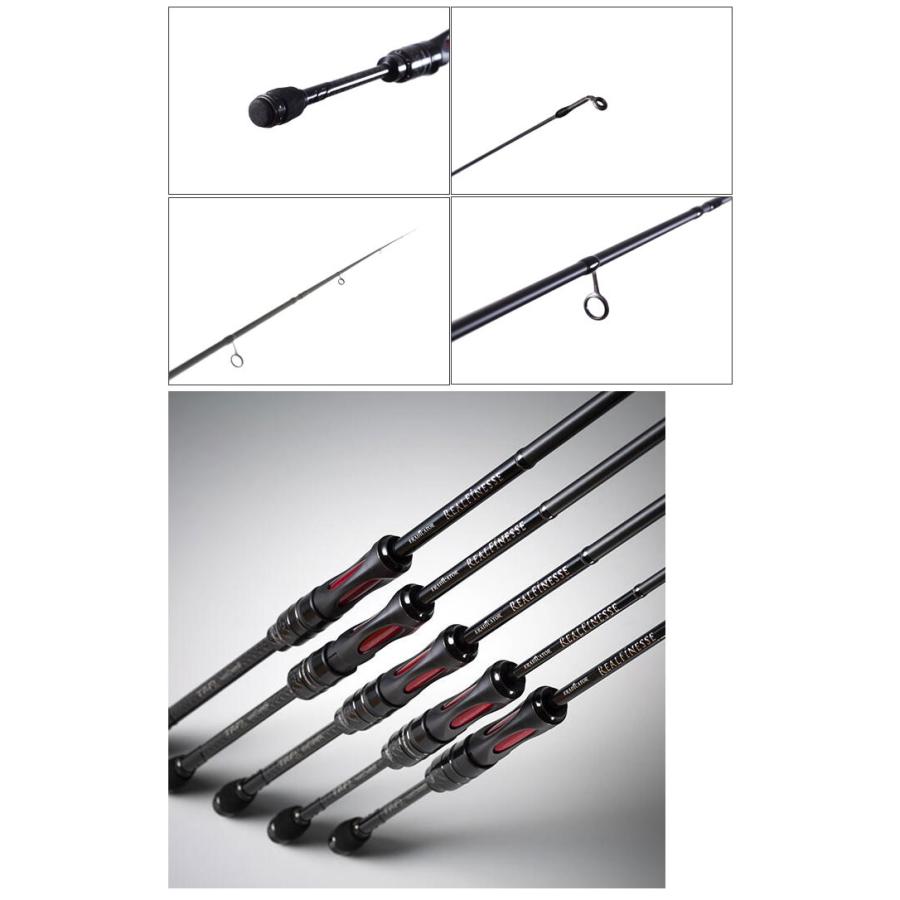 Abu Garcia アブ エラディケーターリアルフィネス ERFS-84LHT-TZ Abu 