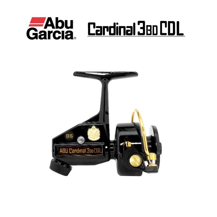 Abu Garcia アブ カーディナル 3 BD CDL ディスプラウトコラボ