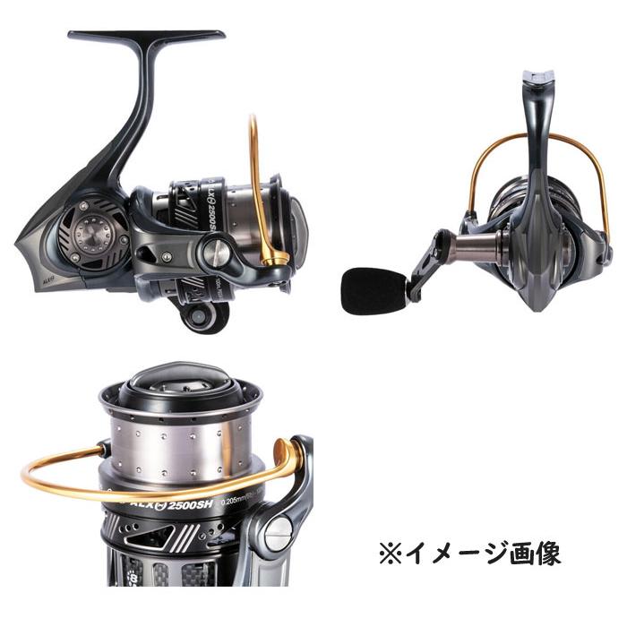 Abu Garcia（アブガルシア） アブ ガルシア レボ エーエルエックス